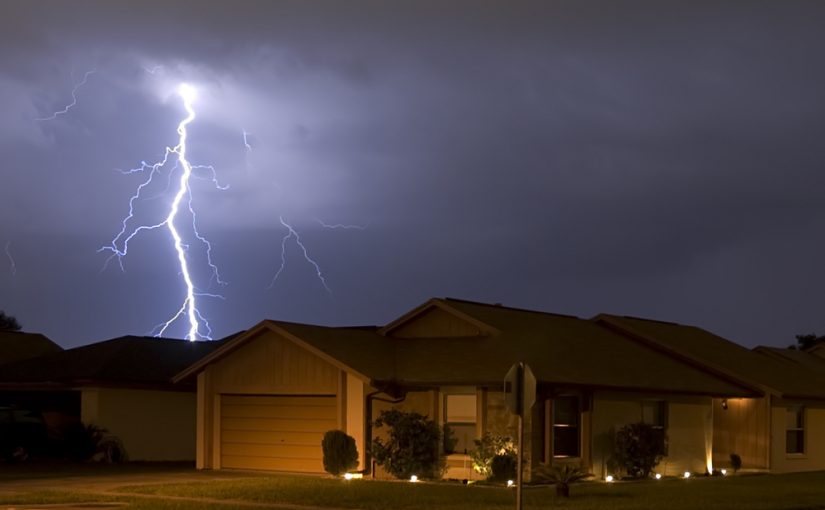 Lightning Safety Awareness – Get the Facts