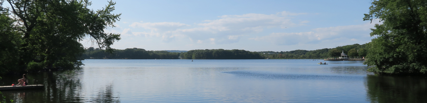 lake