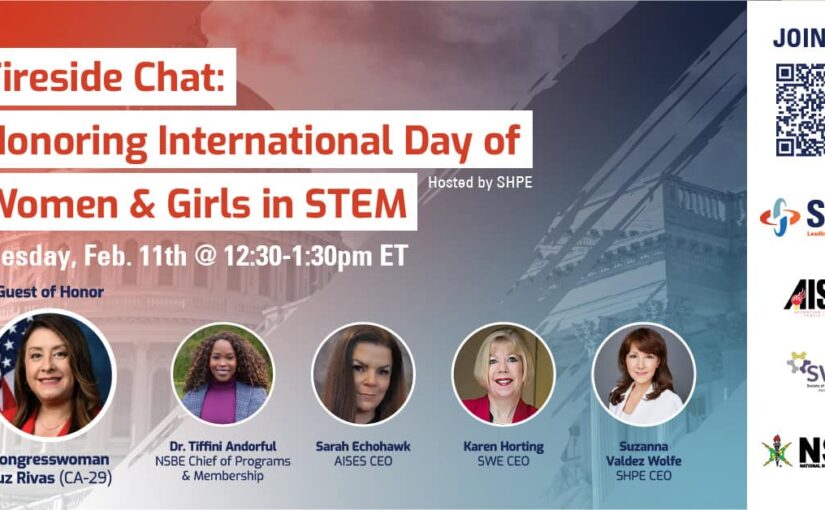 International Day of Women and Girls in STEM Celebration