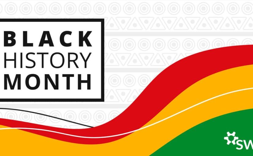 Celebrate Black History Month With SWE